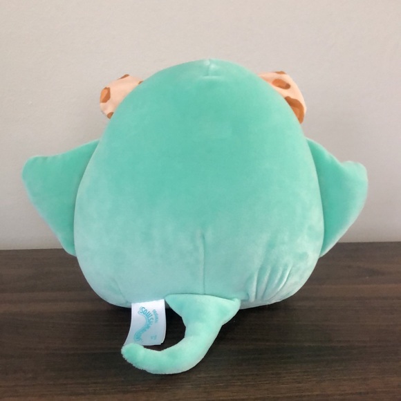 🧸Lexie The Cheetah In Manta Ray Costume - Picture 3 of 11